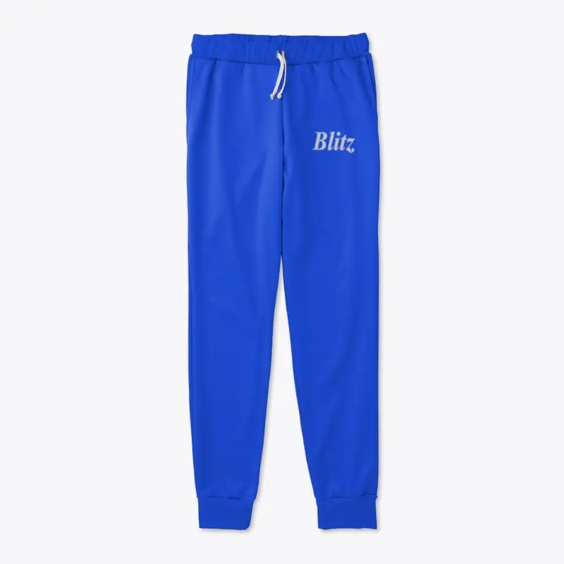 Blitz Joggers M/W all sizes/5 colors