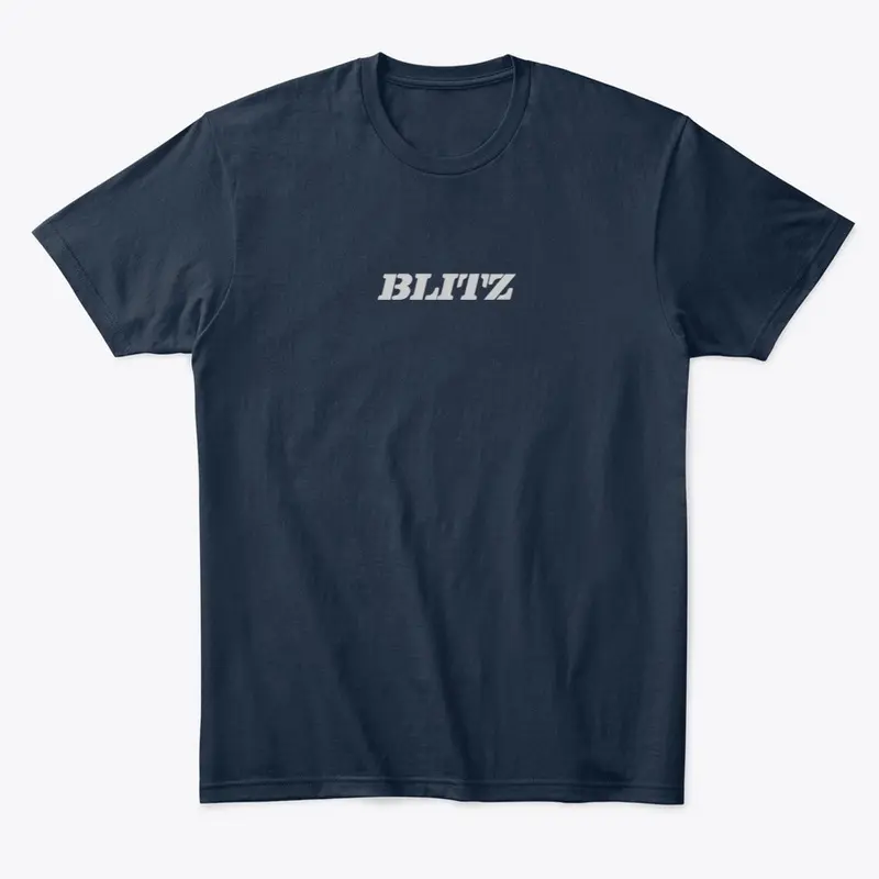 Blitz T-Shirt: M/W  5 colors/ All sizes