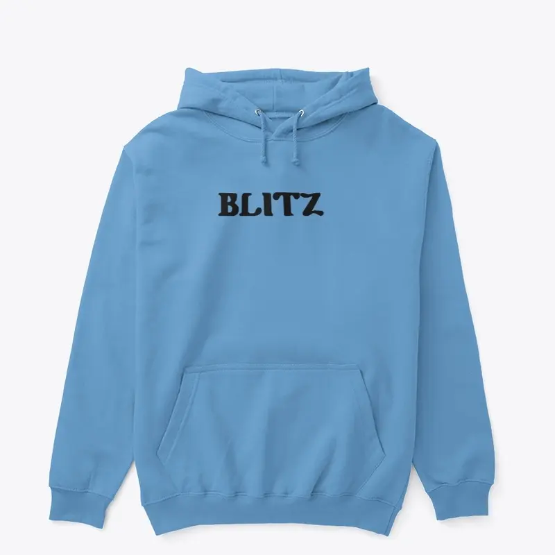 Blitz Hoodie M/W All sizes/ 5 colors